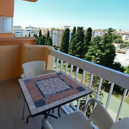 Apartment Avda Tore Tore Edif Malaga